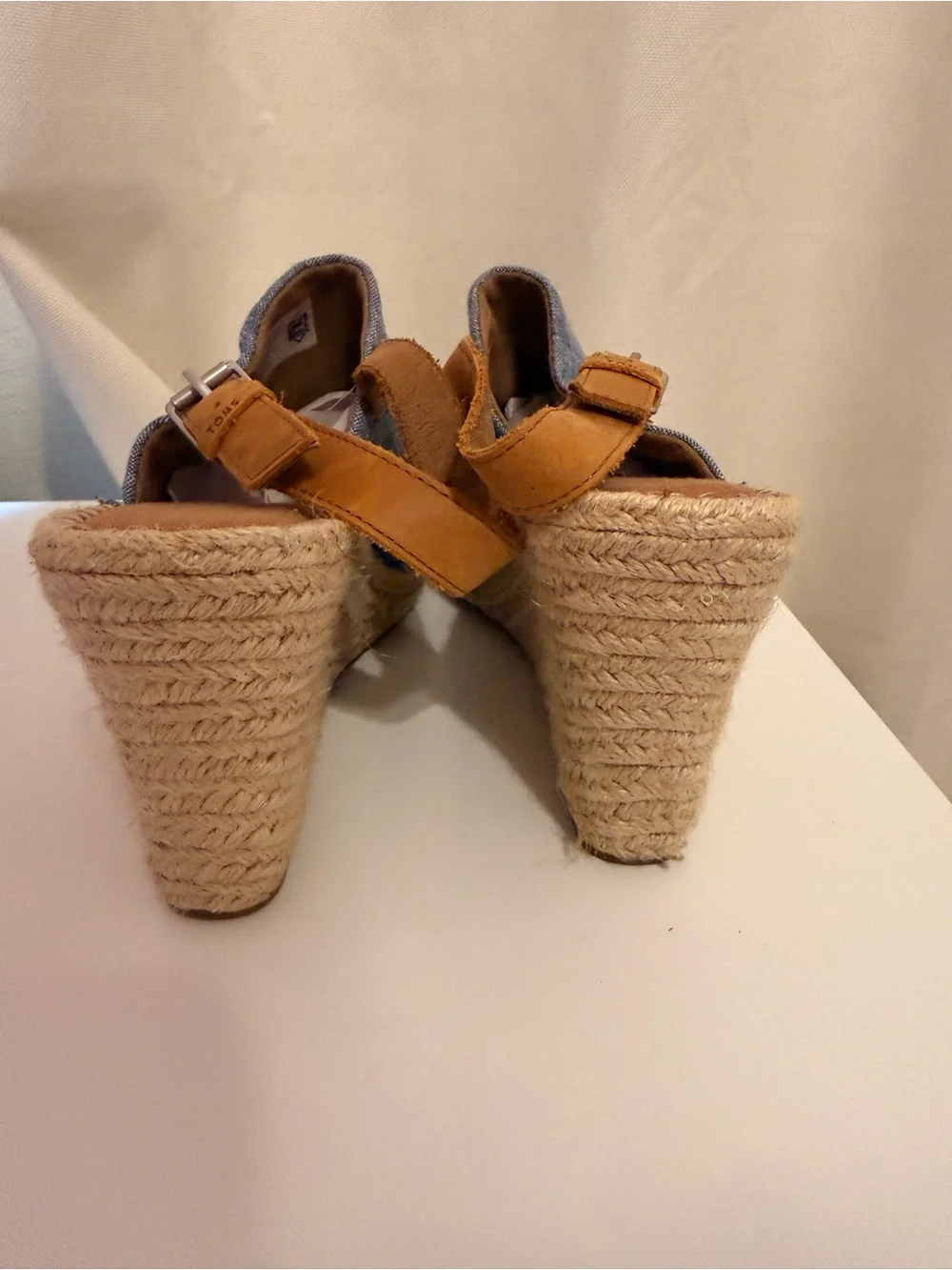 Toms casual espadrille